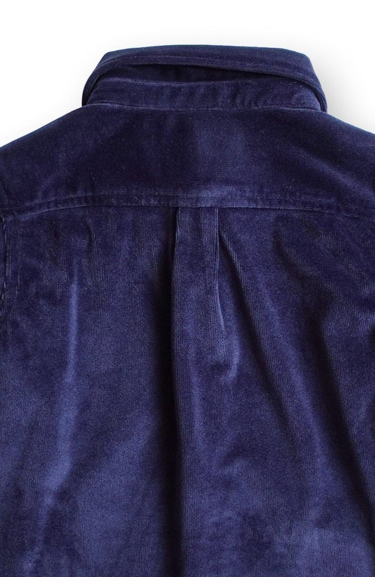 Boys. Navy Jacob Buttondown Shirt