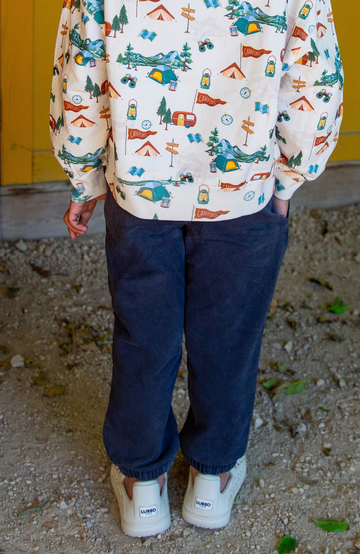Boys. Night Oakley Jogger