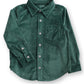 Boys. Pine Jacob Buttondown Shirt