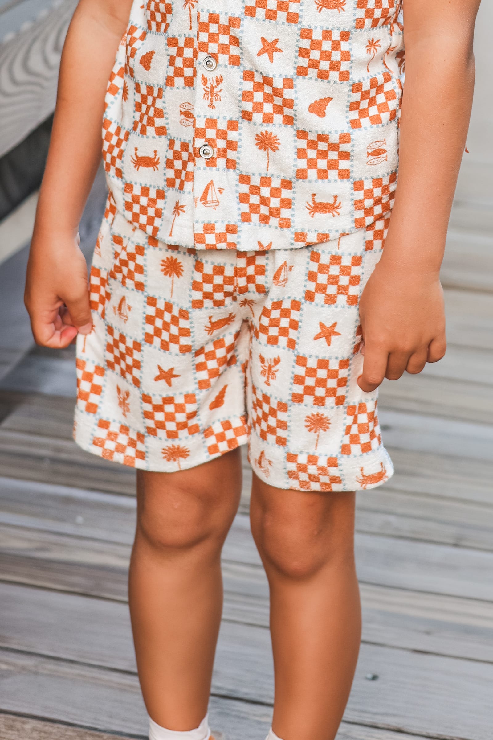 Boys. Seminyak Wylie Shorts