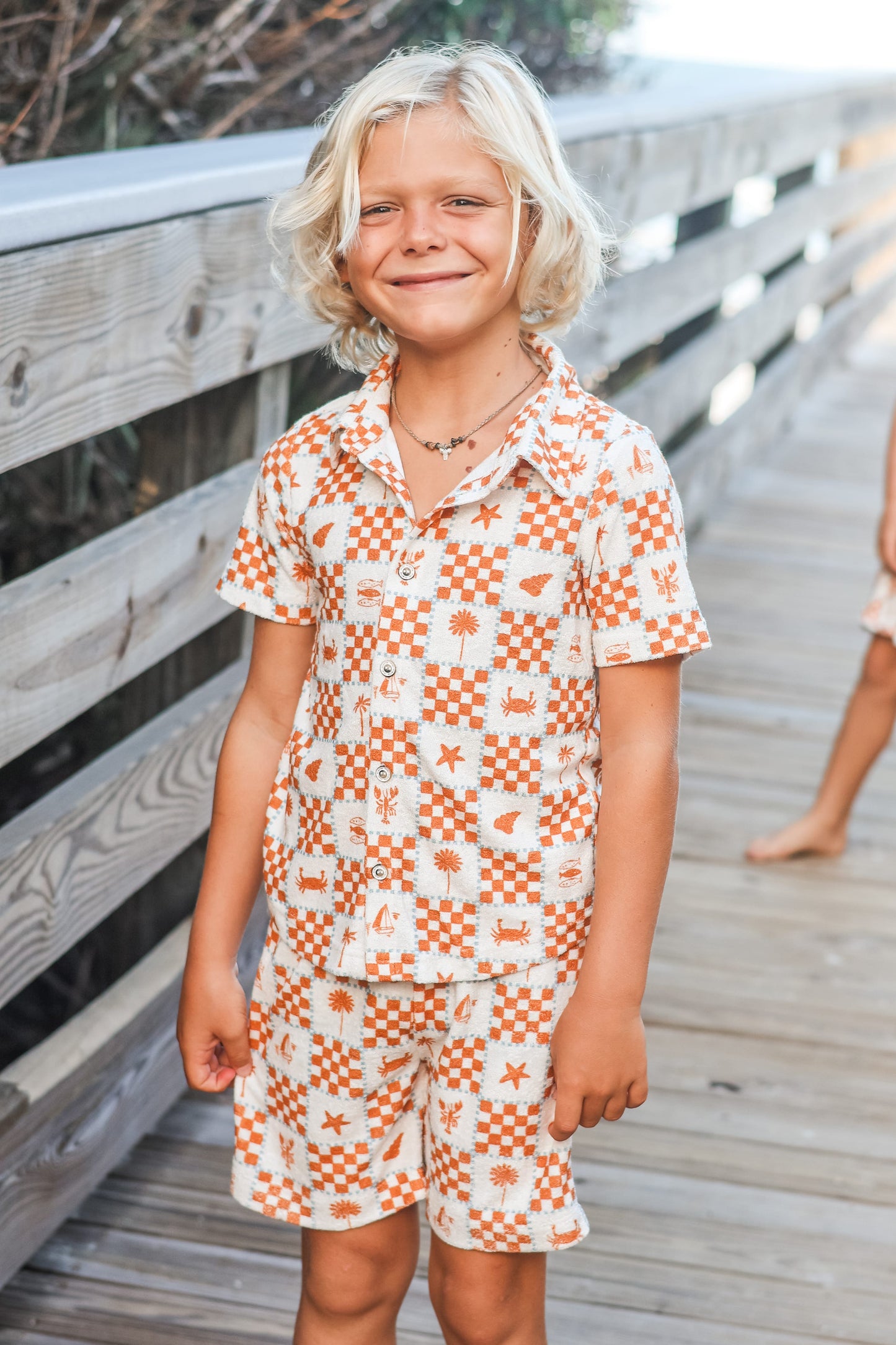 Boys. Seminyak Wylie Shorts