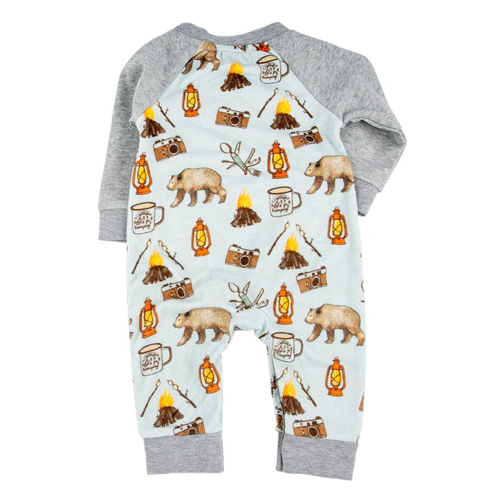 Henry Romper Big Bear