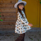 Girls Giddy-Up Dolly Shirt Dress