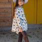 Girls Giddy-Up Dolly Shirt Dress
