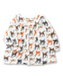 Girls Giddy-Up Julia Blouse