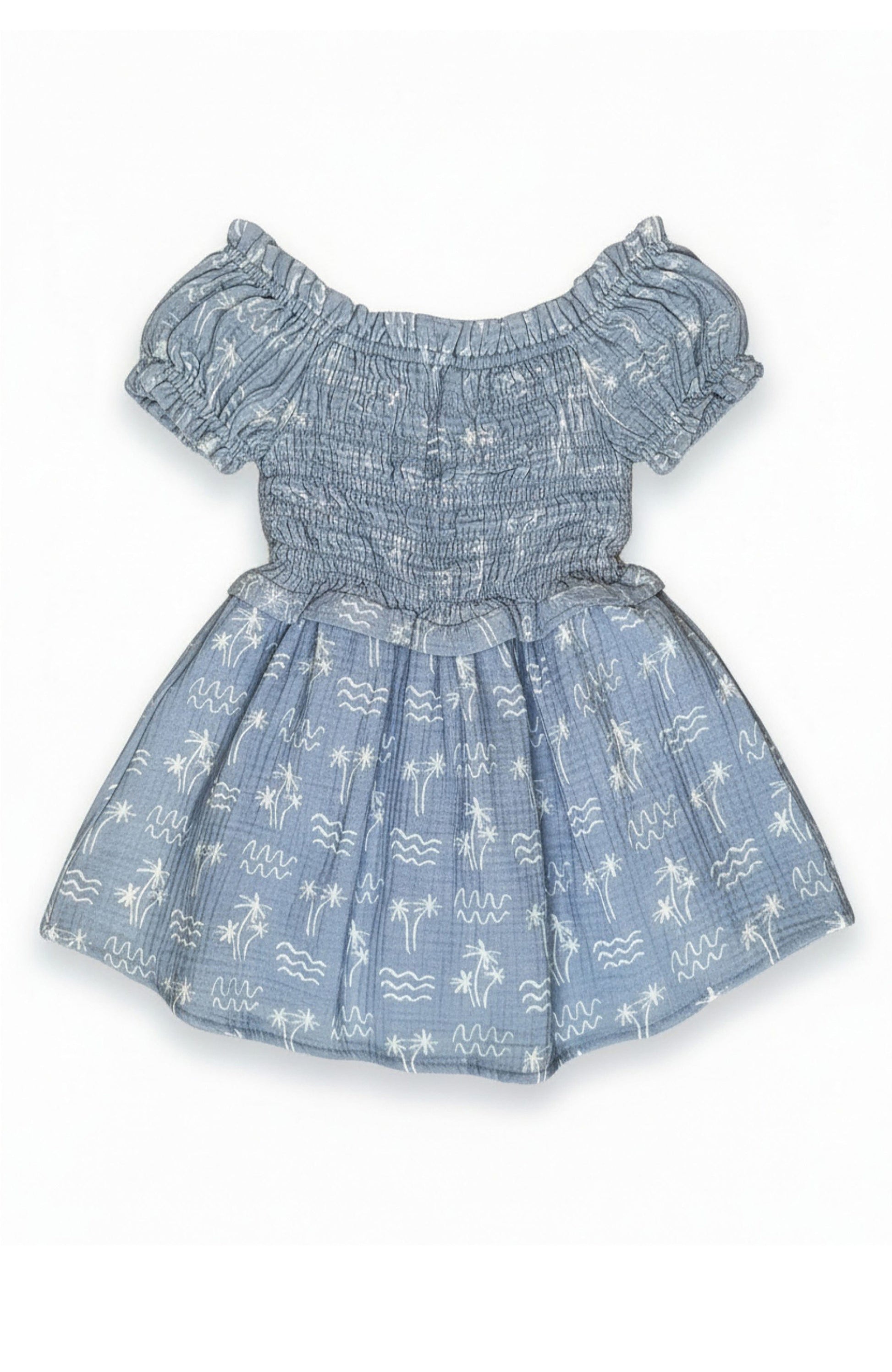 Girls Malibu Ivy Dress
