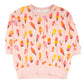 GIRLS MARLEY TSHIRT ICE CREAM SHOPPE