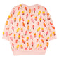 GIRLS MARLEY TSHIRT ICE CREAM SHOPPE