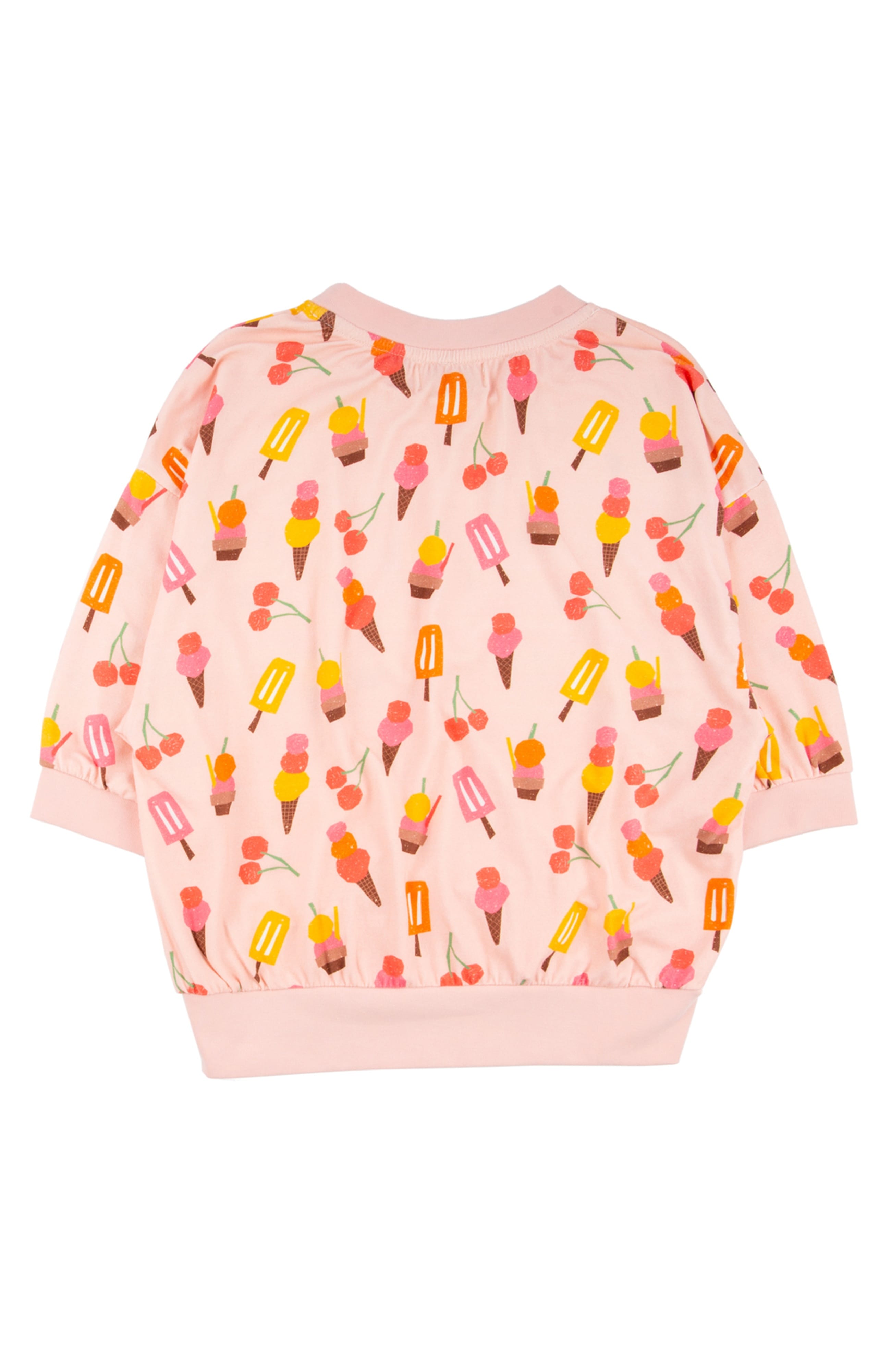 GIRLS MARLEY TSHIRT ICE CREAM SHOPPE