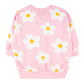 Girls MARLEY TSHIRT LAVENDER DAISIES