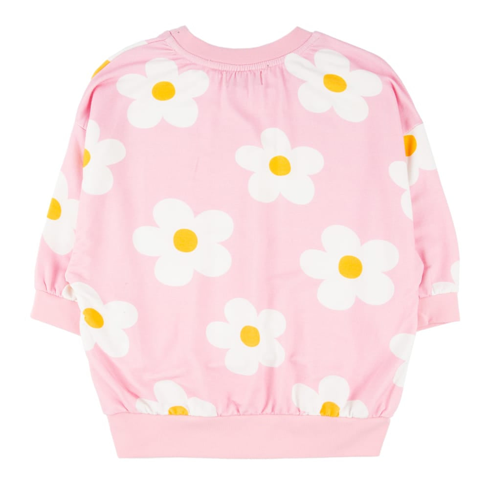 Girls MARLEY TSHIRT LAVENDER DAISIES