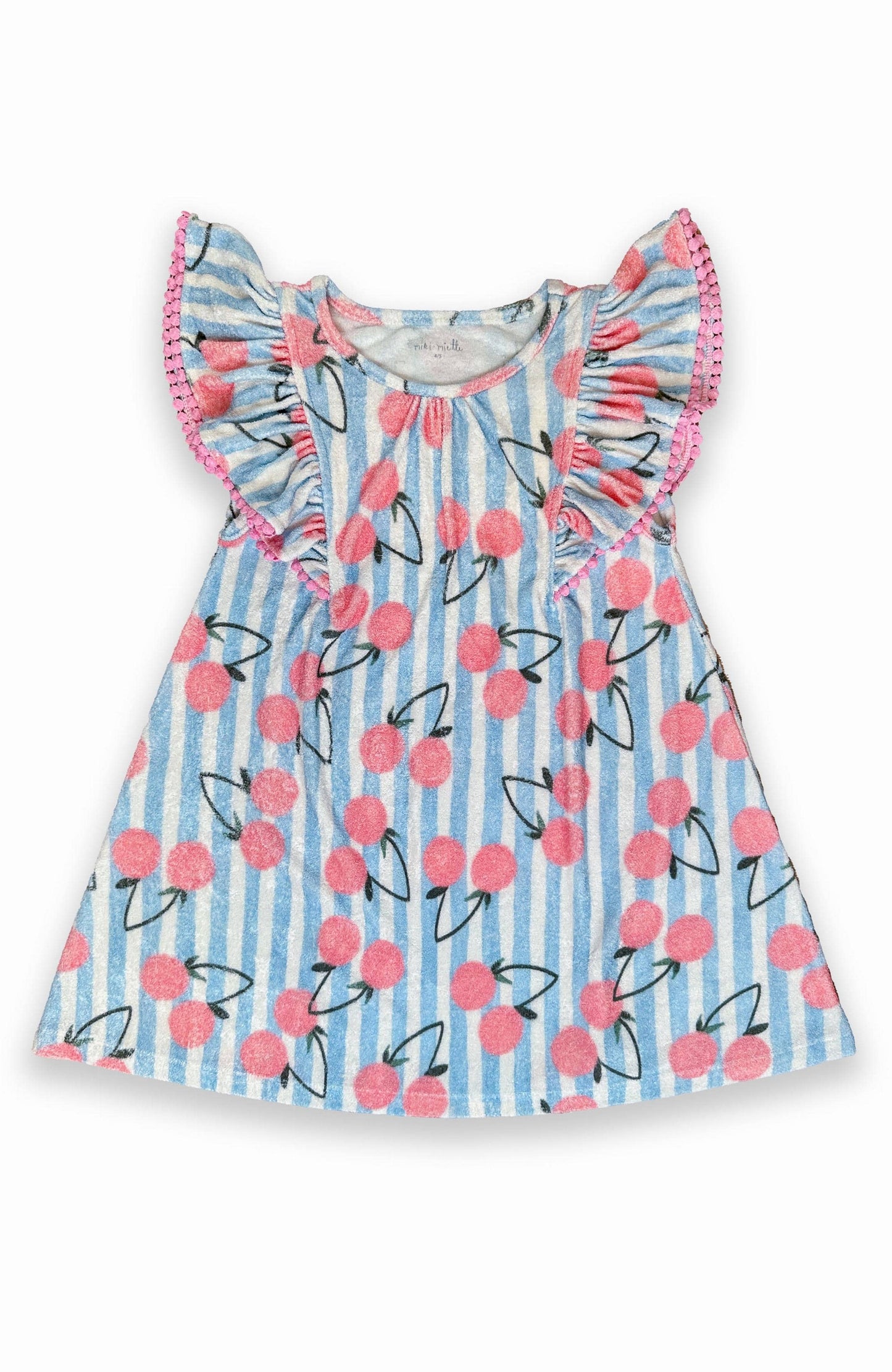 Girls MARSEILLE / 12-18m Marseille Ruffle Dress