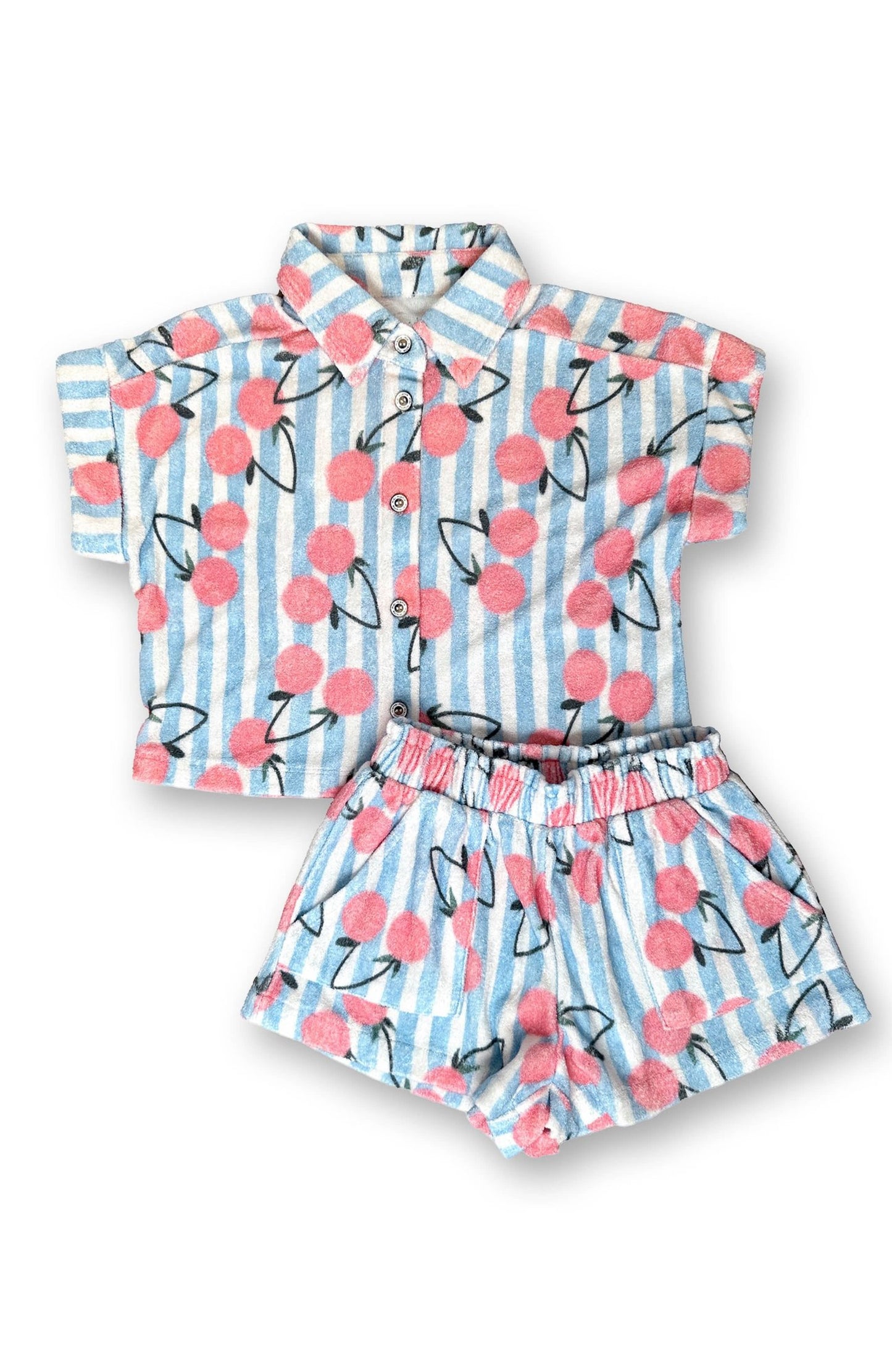 Girls Marseille Ava Shorts