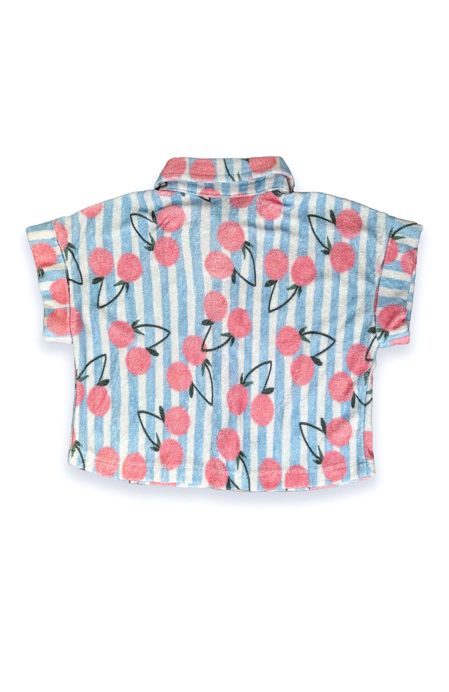 Girls Marseille Dakota Boxy Buttondown