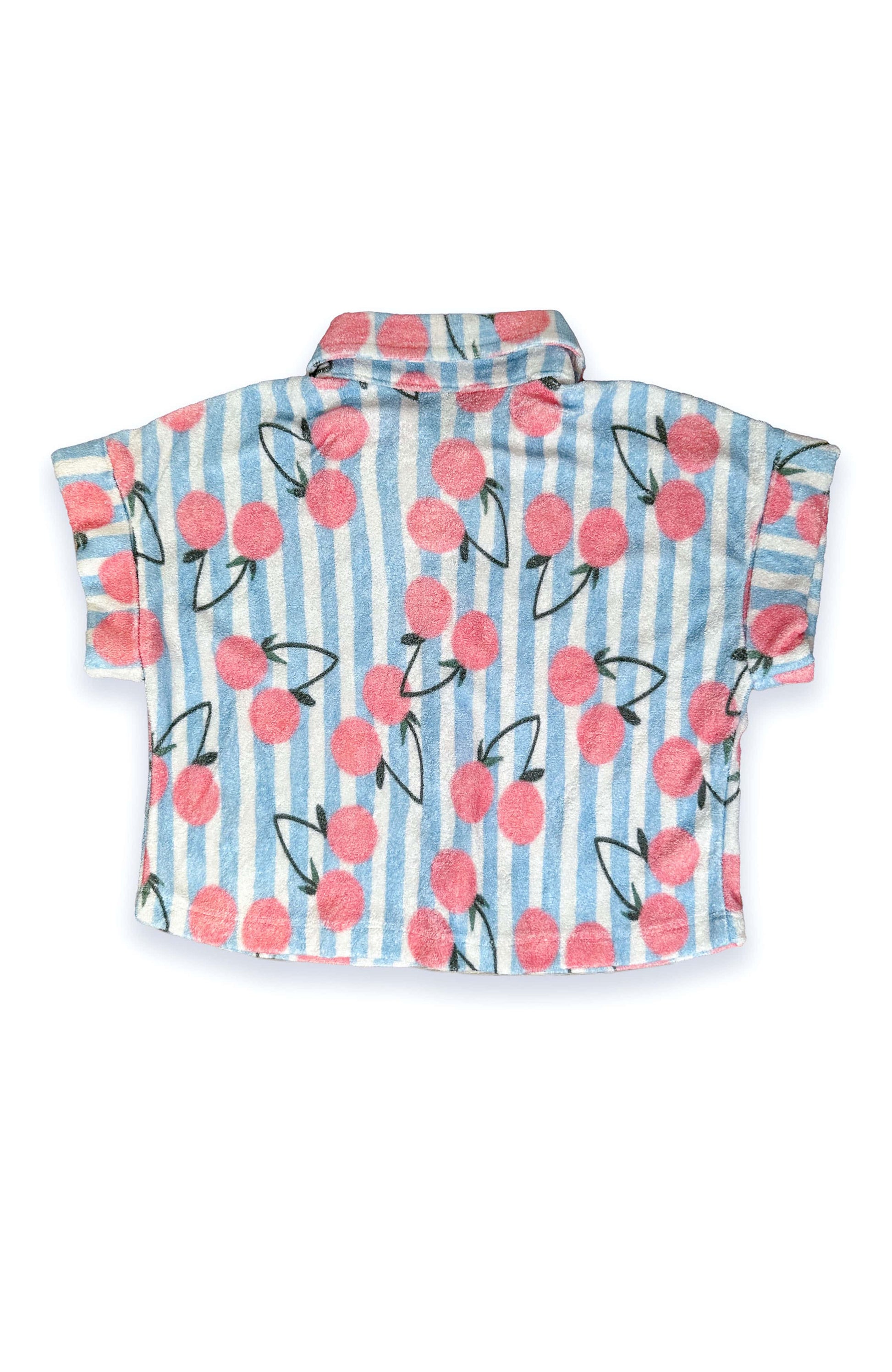 Girls Marseille Dakota Boxy Buttondown