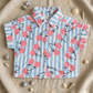 Girls Marseille Dakota Boxy Buttondown