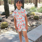 Girls Marseille Dakota Boxy Buttondown