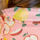 Girls Pink Lady Dolly Shirt Dress