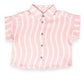 Girls Pink Surf / 12-18m Pink Surf Dakota Boxy Buttondown