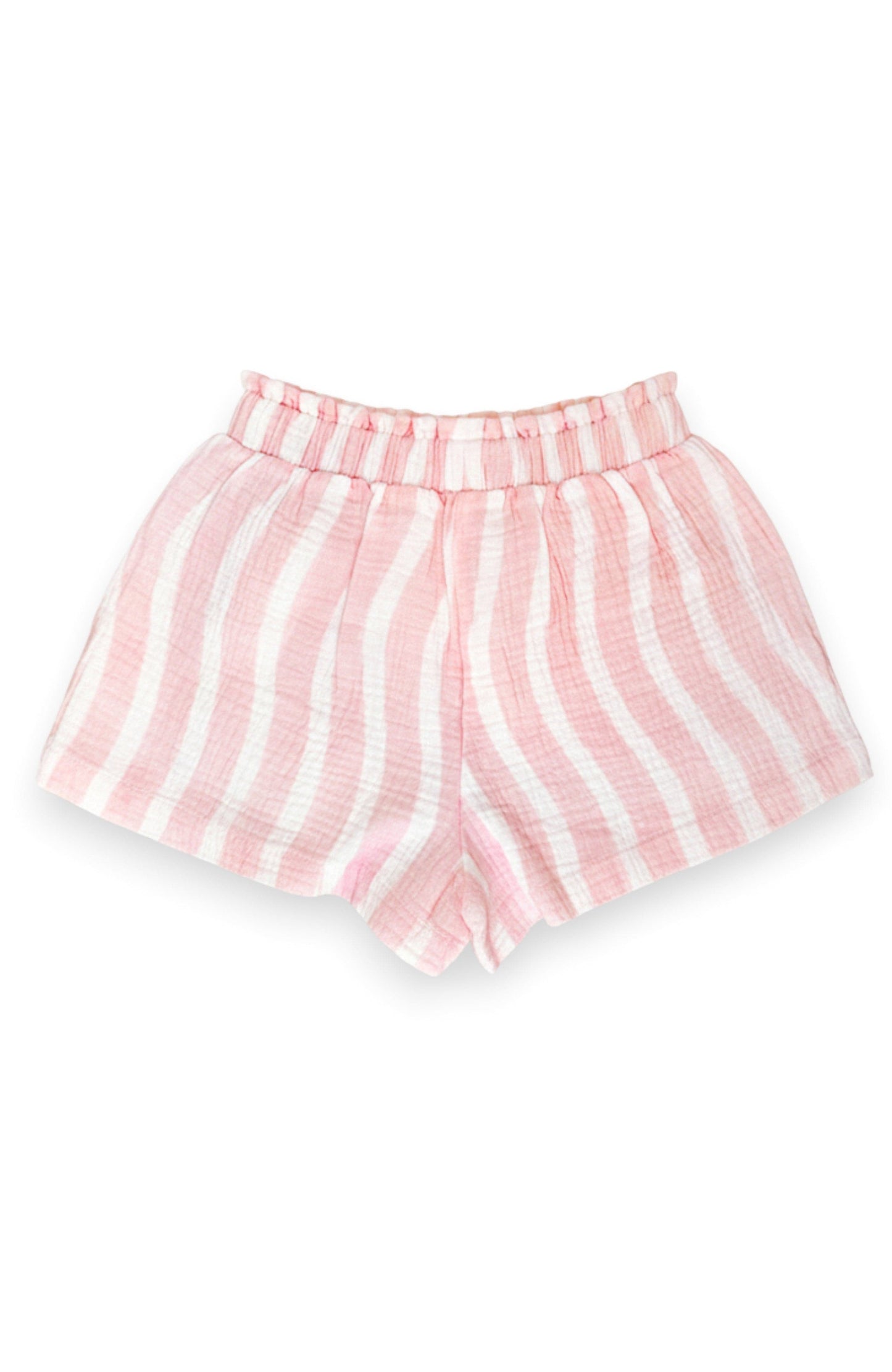 Girls Pink Surf Ava Shorts