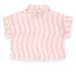 Girls Pink Surf Dakota Boxy Buttondown