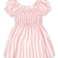Girls Pink Surf Ivy Dress