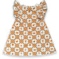 Girls Seminyak Ruffle Dress