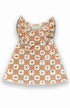 Girls Seminyak Ruffle Dress