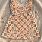 Girls Seminyak Ruffle Dress