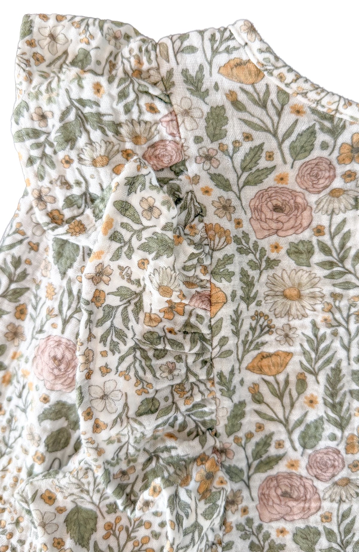 Girls Somerset Carina Ruffle Dress