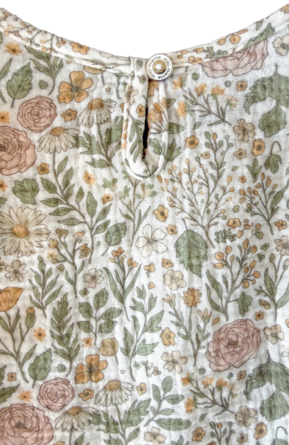 Girls Somerset Carina Ruffle Dress