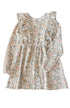 Girls Somerset Carina Ruffle Dress