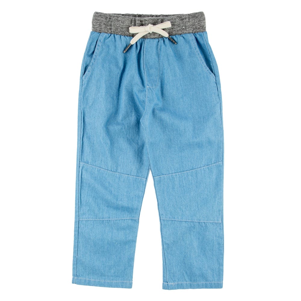 JACK PULL-ON TROUSER POINT BREAK