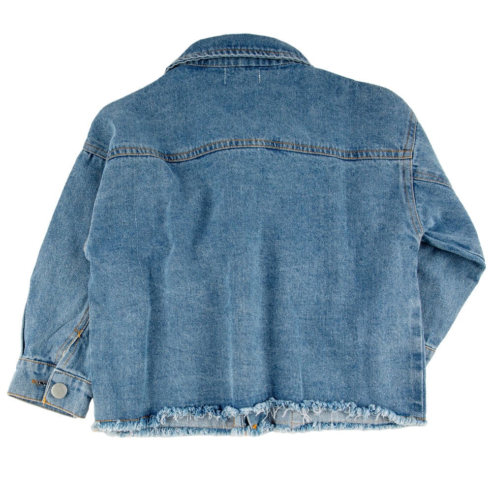 Brittany Denim Jacket