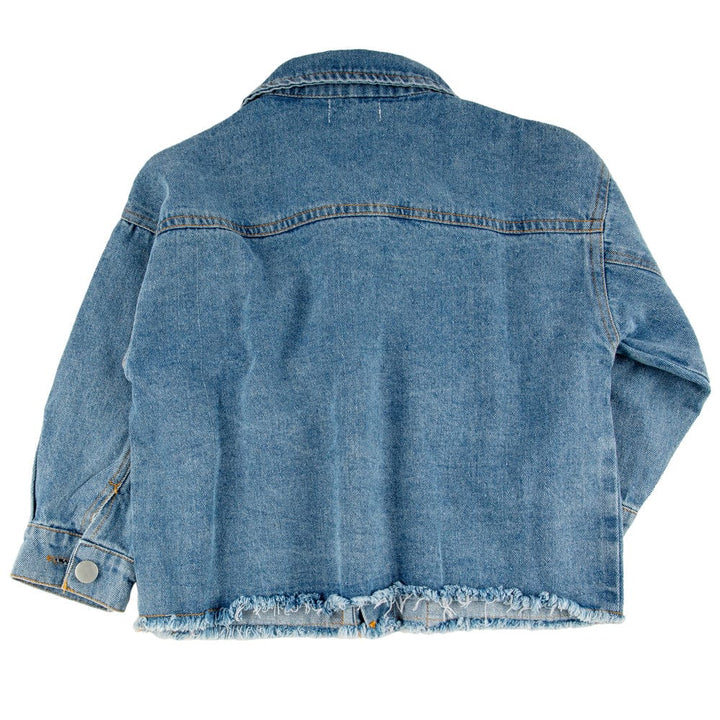 Brittany Denim Jacket