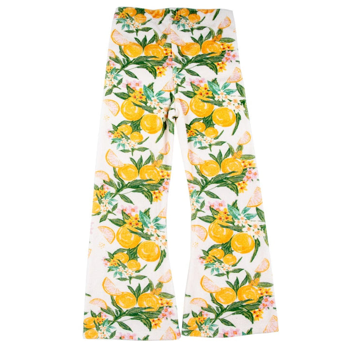 Farrah Flare Pant Tropicana