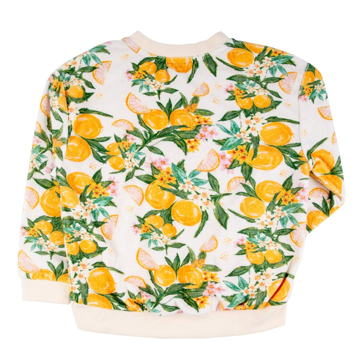 Becca Pullover Tropicana