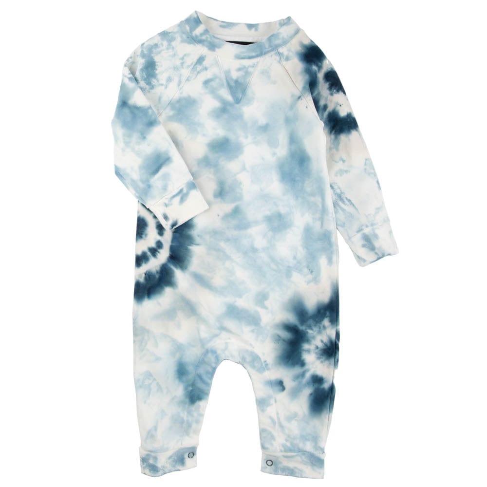 Little Dudes Henry Romper Pipeline