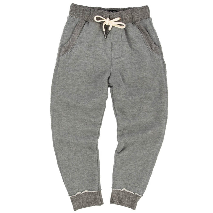 Little Dudes Ziggy Jogger Vintage Grey