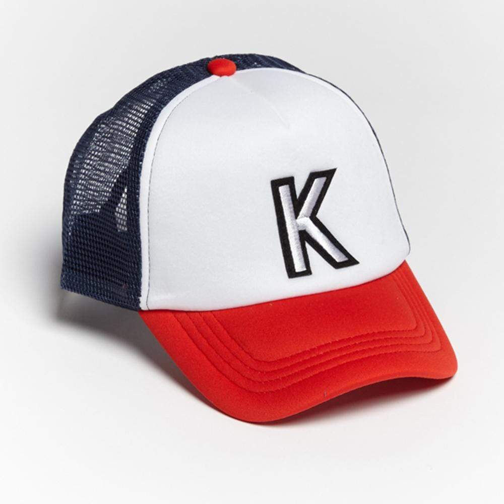 Accessories Boys K Patch Trucker Hat