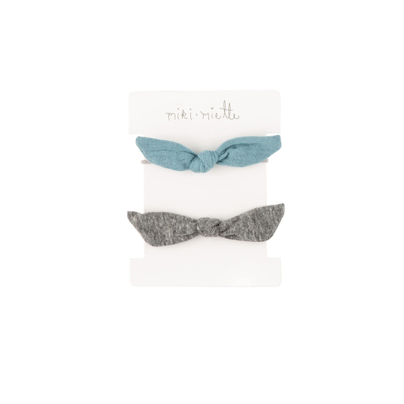 Accessories INDRA / OS 2 Pc Hair Tie Set Indra
