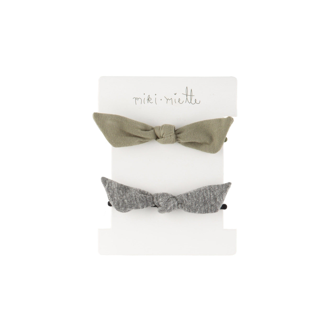 Pc Hair Tie Set Mash – Miette, LLC