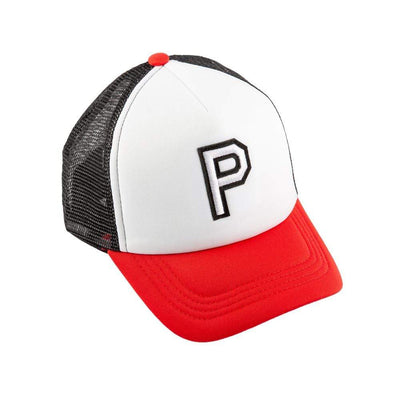 Boys P Patch Trucker Hat