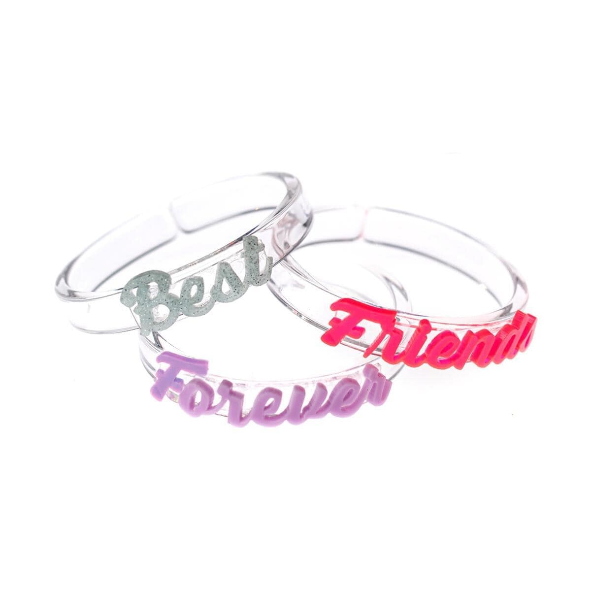 Accessories MISC / OS Best Friends Forever Bracelet Set