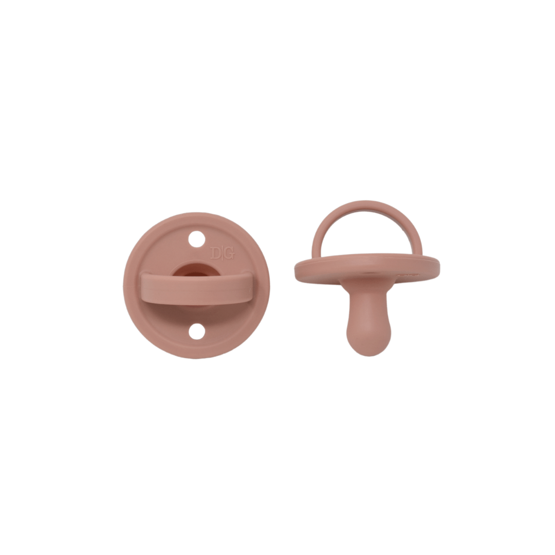 Accessories MISC / OS Classic Pacifier - Rosewood