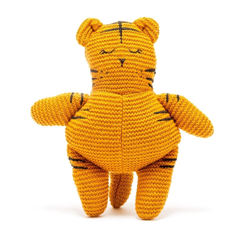 Accessories MISC / OS Organic Cotton Tiger Teddy Toy