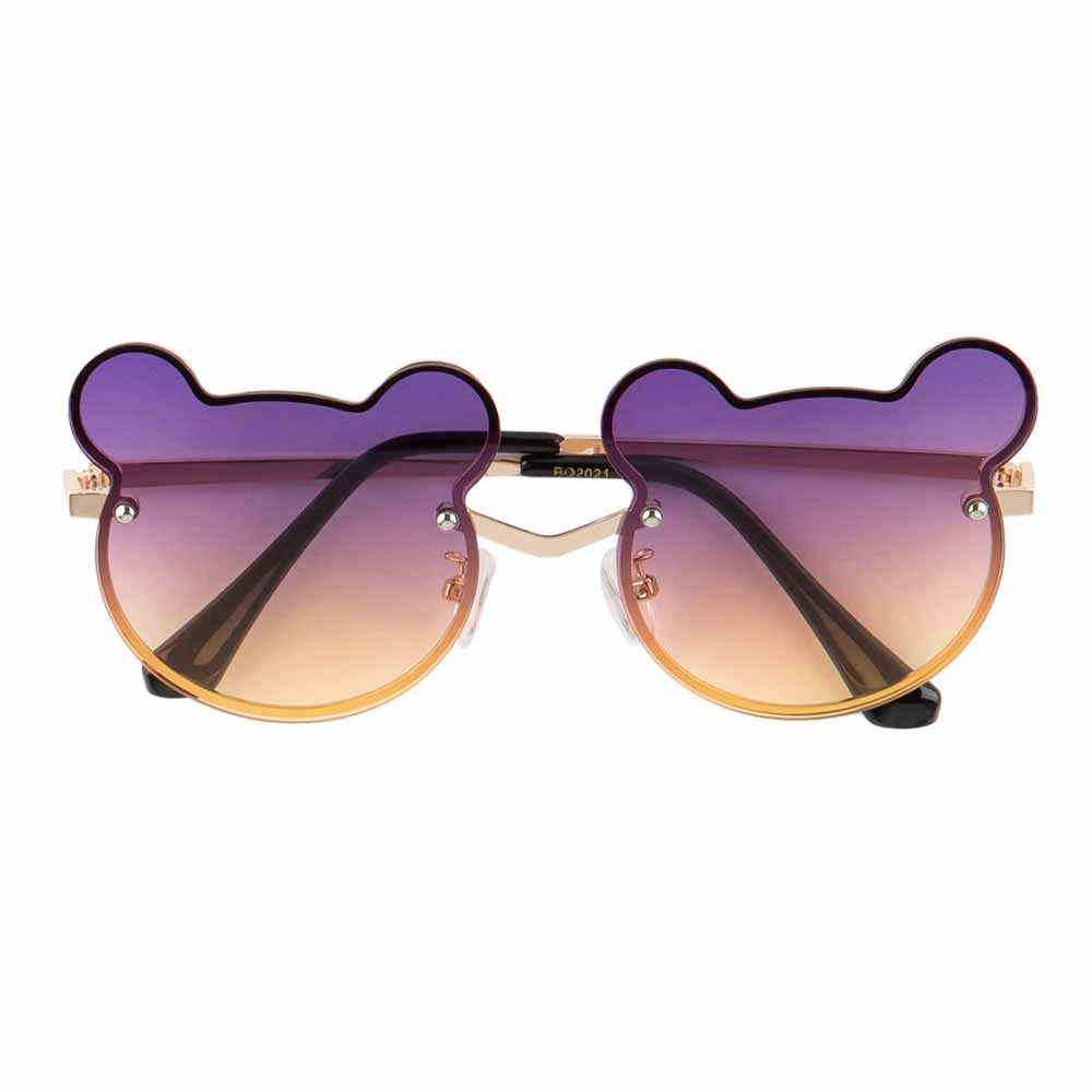 Accessories MULTI / OS Bear Sunglasses Smoky Pink
