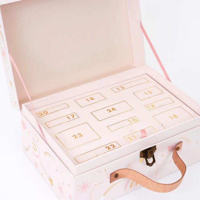 Accessories MULTI / OS Hair Accessories Advent Calendar Suitcase