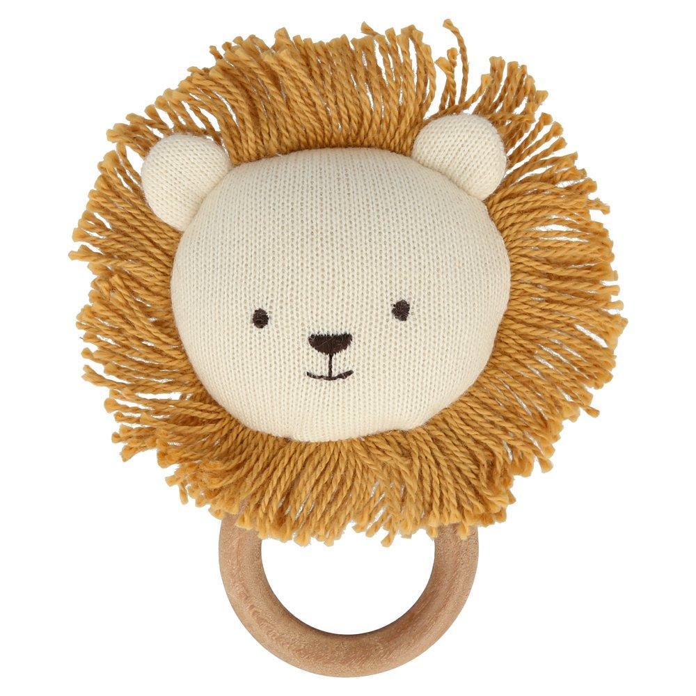 Accessories MULTI / OS Lion Rattle