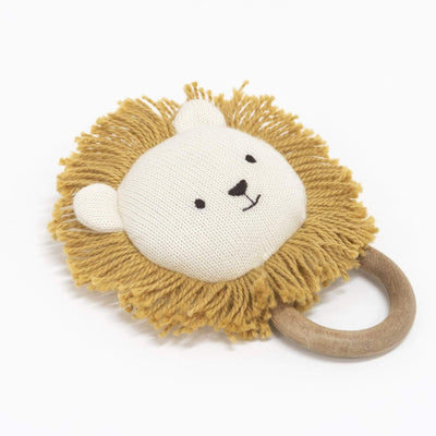 Accessories MULTI / OS Lion Rattle